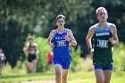 XC Wheaton & Babson  Wheaton College Men’s Cross Country compete at the 9th Annual Wheaton & Babson Season Opener on the Mark Coogan Course at Highland Park in Attleboro, Mass. - Photo By: KEITH NORDSTROM : Wheaton, XC, Cross Country, 9th Annual Wheaton & Babson Season Opener